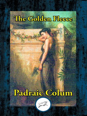 cover image of The Golden Fleece